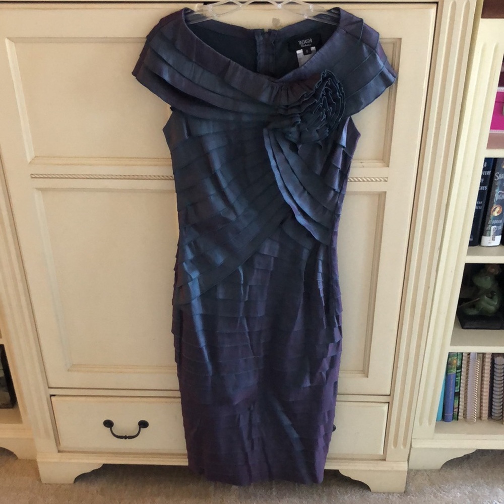 Tadashi Shoji Sheath Dress - Picture 1 of 12